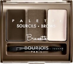 Bourjois Brow Palette Wenkbrauwmake-up - 2 Brunette 17 Bourjois Brow Palette Wenkbrauwmake-up - 2 Brunette -Mode-Cosmetica Winkel 1200x1053 1