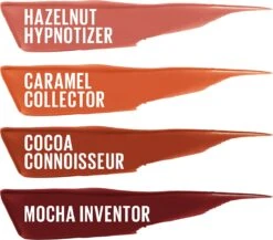 Maybelline SuperStay Matte Ink Lipstick - 260 Hazelnut Hypnotizer - Nude Lippenstift - 5 Ml 28 Maybelline SuperStay Matte Ink Lipstick - 260 Hazelnut Hypnotizer - Nude Lippenstift - 5 Ml -Mode-Cosmetica Winkel 1200x1054