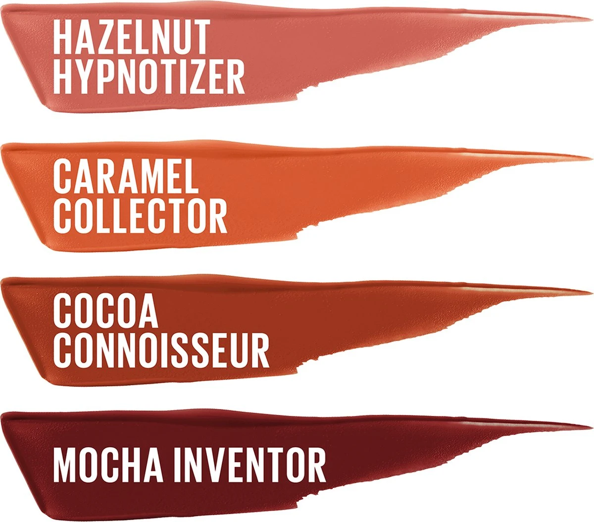 Maybelline SuperStay Matte Ink Lipstick - 260 Hazelnut Hypnotizer - Nude Lippenstift - 5 Ml 12 Maybelline SuperStay Matte Ink Lipstick - 260 Hazelnut Hypnotizer - Nude Lippenstift - 5 Ml - Afbeelding 10