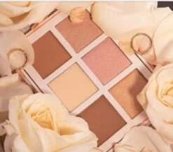 Beauty Creations Floral Bloom Highlight & Contour Palette -Mode-Cosmetica Winkel 1200x1056 1