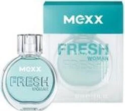 Mexx Fresh Woman Eau De Toilette - 30ml -Mode-Cosmetica Winkel 1200x1062 1