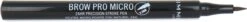 Rimmel London Brow Pro Micro Eyebrow Gel - 003 Soft Brown -Mode-Cosmetica Winkel 1200x108 1