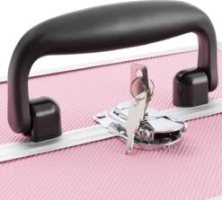AREBOS Cosmeticakoffer Beauty Case Multikoffer 15 L Roze 22 AREBOS Cosmeticakoffer Beauty Case Multikoffer 15 L Roze -Mode-Cosmetica Winkel 1200x1081 2