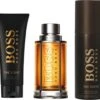 Hugo Boss The Scent - Eau De Toilette Spray 100 Ml + Deodorant Spray 150 Ml + Shower Gel 100 Ml - Geschenkset -Mode-Cosmetica Winkel 1200x1081 3