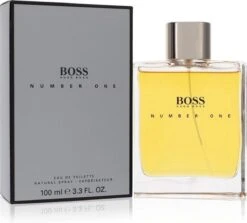 Hugo Boss Boss Number One 100ml - New Edition - Eau De Toilette - Herenparfum -Mode-Cosmetica Winkel 1200x1081 4