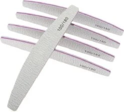 MOENS® Professionele EVA Nagelvijlen | 100/180 Grit | Nagelvijl Set Van 10 Stuks Voor Acryl En Gelnagels -Mode-Cosmetica Winkel 1200x1084 6