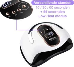 Kibani Nagellamp - Nagellamp Voor Gellak - Gellak Starterspakket - Gellak Lamp - Nagellamp Voor Gel Nagellak - Nagellak - Nageldroger -Mode-Cosmetica Winkel 1200x1085 1
