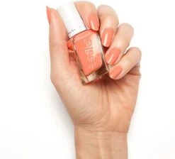 Essie Gel Couture - 210 On The List - Oranje - Glanzende Nagellak Met Gel Effect - 13,5 Ml -Mode-Cosmetica Winkel 1200x1086 13