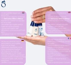 Herome French Manicure Set Salmon - Complete Set In 3 Stappen Een French Manicure - Met Een Salmon Kleurlak, Een Witte Nagellak Voor De Nagelranden En Een Top Coat - 3x10ml. -Mode-Cosmetica Winkel 1200x1091 4