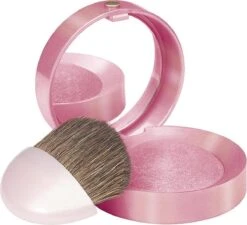 Bourjois Little Round Pot Blush - 54 Rose Frisson -Mode-Cosmetica Winkel 1200x1092 1