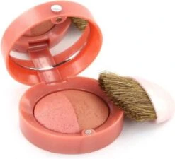 Bourjois Le Duo Blush Sculpt Blush - 02 Roméo Et Pachette -Mode-Cosmetica Winkel 1200x1094