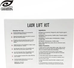 Iconsign® Professionele Wimperlifting Set - Lash Lift - Lash Kit - Wimperserum -Mode-Cosmetica Winkel 1200x1095 4