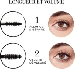Bourjois Twist Up The Volume Mascara - 52 Ultra Black -Mode-Cosmetica Winkel 1200x1100 1