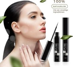 Wimperserum 3ml - Wenkbrauwserum - Langere, Sterkere En Volle Wimpers - 100% Natuurlijk - Wenkbrauw Serum - Eyelash Serum 13 Wimperserum 3ml - Wenkbrauwserum - Langere, Sterkere En Volle Wimpers - 100% Natuurlijk - Wenkbrauw Serum - Eyelash Serum -Mode-Cosmetica Winkel 1200x1101 1
