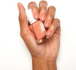 Essie Gel Couture - 210 On The List - Oranje - Glanzende Nagellak Met Gel Effect - 13,5 Ml -Mode-Cosmetica Winkel 1200x1102 3