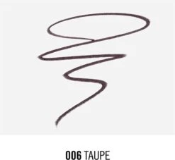 Rimmel London Scandal'Eyes Exaggerate Eye Definer Oogpotlood - 006 Taupe -Mode-Cosmetica Winkel 1200x1103 1