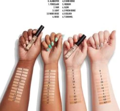 NYX Professional Makeup HD Photogenic Concealer Wand - Fair CW02 - Concealer - 3 Gr -Mode-Cosmetica Winkel 1200x1107 2