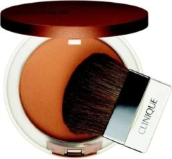 Clinique - True Bronze Pressed Powder Bronzer, #2 Sunkissed - -Mode-Cosmetica Winkel 1200x1113