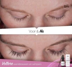 Your Beauty Tree ® Wimper Serum Met Echte Castor Olie |100% Natuurlijke Wimpergroei| Castor Oil Eyelash Serum|Wonder Olie | Wimper Groei | Wenkbrauw Serum | Lash Serum | Wimper Groeimiddel -Mode-Cosmetica Winkel 1200x1115 3
