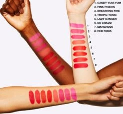 MAC Cosmetics Matte Lippenstift - Chili -Mode-Cosmetica Winkel 1200x1119 1