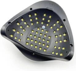 280 Watt UV LED Lamp Nagels - 66 Leds - SUN X11 MAX - Nagel UV Lamp - Gellak Lamp - Nagellamp - Nagellamp Led - Nagellamp Voor Gel Nagellak - Nagellamp Led Uv - Nagellamp Uv - Nagellamp Gelnagels - Gellak - Nageldroger -Mode-Cosmetica Winkel 1200x1120 4