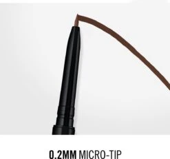 Rimmel London Brow Pro Micro Eyebrow Gel - 003 Soft Brown -Mode-Cosmetica Winkel 1200x1121 1