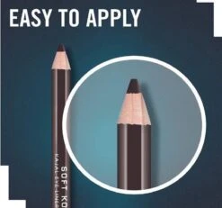 Rimmel London Soft Kohl Kajal Oogpotlood - 011 Sable Brown -Mode-Cosmetica Winkel 1200x1122 1