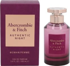 Abercrombie & Fitch Authentic Women Night Eau De Parfum Spray 100 Ml 17 Abercrombie & Fitch Authentic Women Night Eau De Parfum Spray 100 Ml -Mode-Cosmetica Winkel 1200x1122 3