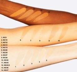 MAC Cosmetics Studio Fix Fluid Foundation - NC15 -Mode-Cosmetica Winkel 1200x1125 2