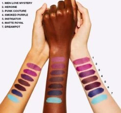 MAC Cosmetics Matte Lippenstift - Chili -Mode-Cosmetica Winkel 1200x1125 8