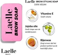 Brow Soap - Instagram Brow Gel - Brow Lift Wax - Make-up - Cadeautje -Mode-Cosmetica Winkel 1200x1128 4