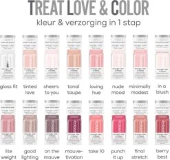 Essie - TREAT LOVE & COLOR™ - 164 Berry Best - Nude Nagellak - 13,5 Ml -Mode-Cosmetica Winkel 1200x1130 2