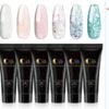 Polygel- 6 KLEUREN SET - 15 ML - Polygel Kit - Polygel Nagels - Polygel Kleuren -Mode-Cosmetica Winkel 1200x1136 2