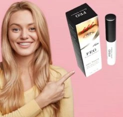 FEG Eyebrow Enhancer Serum 3 Ml - Wenkbrauwen Groeiserum - Stimuleer Natuurlijke Groei Wenkbrauwen - Vollere Wenkbrauwen - Beautiful Eyebrows - Voor Slapen Aanbrengen - Snel Resultaat -Mode-Cosmetica Winkel 1200x1137 1