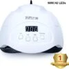 Nageldroger- 90 Watt LED UV Inclusief Manicure- Pedicure Set - Professioneel - Nagel Lamp LED - Professionele Nageldroger - Ledlamp - Gel Nagellak - Gelpolish - Gel Nagels - Builder Gel - Acryl 1 Nageldroger- 90 Watt LED UV Inclusief Manicure- Pedicure Set - Professioneel - Nagel Lamp LED - Professionele Nageldroger - Ledlamp - Gel Nagellak - Gelpolish - Gel Nagels - Builder Gel - Acryl -Mode-Cosmetica Winkel 1200x1140 5
