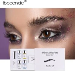 Brow Lift-Lamination – Nieuwe Behandeling Voor Mooier, Voller En Sprekende Wenkbrauwen. Krachtige Maar Natuurlijke Uitstraling. Meerdere Behandelingen. -Mode-Cosmetica Winkel 1200x1140 8