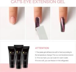 Polygel- 5+1 KLEUREN SET- Polygel Kit- Polygel Nagels- Polygel Kleuren -Mode-Cosmetica Winkel 1200x1144 3