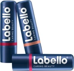 Labello Lippenbalsem Caring Beauty Nude -Mode-Cosmetica Winkel 1200x1145