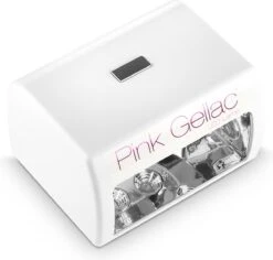 Pink Gellac - LED Lamp - Nageldroger Voor Gellak - Wit - Met Timer -Mode-Cosmetica Winkel 1200x1147 1