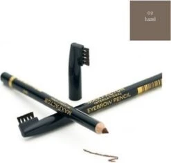 Max Factor Eyes - 02 Hazel - Wenkbrauwpotlood -Mode-Cosmetica Winkel 1200x1148 6