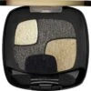 L'Oréal Paris Color Riche Quad Eyeshadow P14 Golden Black -Mode-Cosmetica Winkel 1200x1149 2