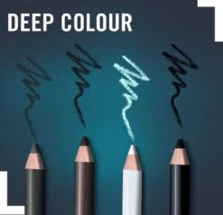 Rimmel London Soft Kohl Kajal Oogpotlood - 061 Jet Black -Mode-Cosmetica Winkel 1200x1154