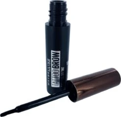 Maybelline Tattoo Brow Peel-Off Wenkbrauwgel - 3 Dark Brown - Bruin -Mode-Cosmetica Winkel 1200x1154 6