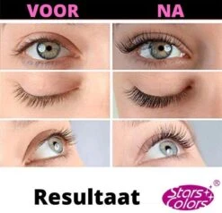 StarsColors® Professionele Wimperlifting Set - Populaire Lash Lift Set - Wimperkruller - Sterkere Wimpers - Wimperserum -Mode-Cosmetica Winkel 1200x1156 4