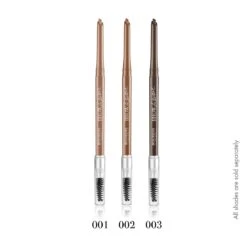 Bourjois Brow Reveal Wenkbrauwpotlood - 002 Chestnut -Mode-Cosmetica Winkel 1200x1161 11