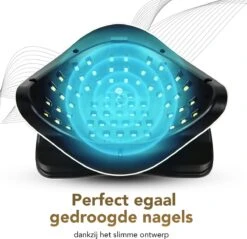 BoraPora Professionele Nageldroger - 280 Watt UV LED Lamp Nagels - 66 Leds - Nagel UV Lamp - Gellak Lamp - Nagellamp - Nagellamp Led - Nagellamp Voor Gel Nagellak - Nagellamp Led Uv - Nagellamp Uv - Nagellamp Gelnagels - Gellak - Nageldroger 17 BoraPora Professionele Nageldroger - 280 Watt UV LED Lamp Nagels - 66 Leds - Nagel UV Lamp - Gellak Lamp - Nagellamp - Nagellamp Led - Nagellamp Voor Gel Nagellak - Nagellamp Led Uv - Nagellamp Uv - Nagellamp Gelnagels - Gellak - Nageldroger -Mode-Cosmetica Winkel 1200x1161 4