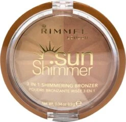 Rimmel London Rimmel - SunShimmer 3 In 1 Shimmering Bronzer Lustrous Powder 9.9 G 1 Gold Princess - 10 Rimmel London Rimmel - SunShimmer 3 In 1 Shimmering Bronzer Lustrous Powder 9.9 G 1 Gold Princess - -Mode-Cosmetica Winkel 1200x1164 22