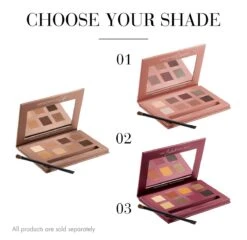 Bourjois Beau Regard Oogschaduw Palette - 02 Rue Du Café 18 Bourjois Beau Regard Oogschaduw Palette - 02 Rue Du Café -Mode-Cosmetica Winkel 1200x1164 35