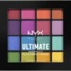 NYX Professional Makeup Ultimate Shadow Palette - Brights USP04 - Oogschaduw Palet -Mode-Cosmetica Winkel 1200x1164 38