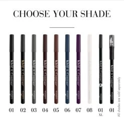 Bourjois Khol & Contour Extra Long Wear Oogpotlood - 001 Black 19 Bourjois Khol & Contour Extra Long Wear Oogpotlood - 001 Black -Mode-Cosmetica Winkel 1200x1164 42